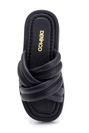 Women's Casual Slippers | Derimod Women's Casual Slippers | Derimod