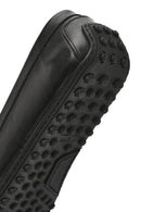 Erkek Siyah Tokalı Deri Loafer | Derimod Erkek Siyah Tokalı Deri Loafer | Derimod