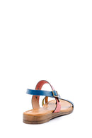 Women's Leather Sandals | Derimod Women's Leather Sandals | Derimod