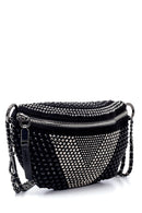 Women's Stone Waist Bag | Derimod Women's Stone Waist Bag | Derimod