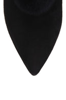 Women's Furry Bootie | Derimod Women's Furry Bootie | Derimod