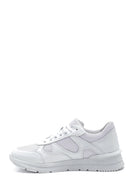 Women's White Sneaker | Derimod Women's White Sneaker | Derimod