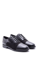 Women's Suede Detailed Shoes | Derimod Women's Suede Detailed Shoes | Derimod