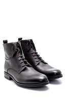 Men's Leather Classic Boots | Derimod Men's Leather Classic Boots | Derimod