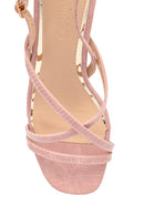 Women's Casual Heeled Sandals | Derimod Women's Casual Heeled Sandals | Derimod