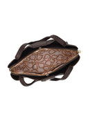 Woman Brown Long-Strap Shoulder Bag | Derimod Woman Brown Long-Strap Shoulder Bag | Derimod