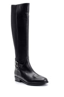 Women's Casual Leather Boots | Derimod Women's Casual Leather Boots | Derimod