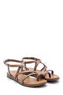 Women's Leather Sandals | Derimod Women's Leather Sandals | Derimod