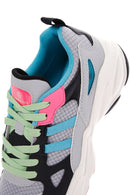 Hammer Jack Kadın Gri Rio G Sneaker | Derimod Hammer Jack Kadın Gri Rio G Sneaker | Derimod