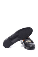 Women's Leather Casual Loafer | Derimod Women's Leather Casual Loafer | Derimod