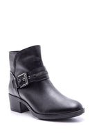 Women's Buckle Detailed Boots | Derimod Women's Buckle Detailed Boots | Derimod