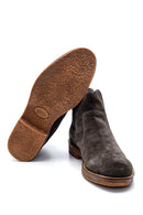 Men's Suede Chelsea Boots | Derimod Men's Suede Chelsea Boots | Derimod
