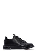 Men's Black Leather Casual Shoes | Derimod Men's Black Leather Casual Shoes | Derimod