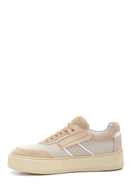 Erkek Deri Yüksek Taban Sneaker | Derimod Erkek Deri Yüksek Taban Sneaker | Derimod