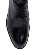 Men's Leather Patent Leather Classic Shoes | Derimod Men's Leather Patent Leather Classic Shoes | Derimod