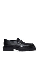 Men's Leather Loafer | Derimod Men's Leather Loafer | Derimod