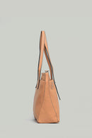 Camel Women's Shoulder Bag | Derimod Camel Women's Shoulder Bag | Derimod