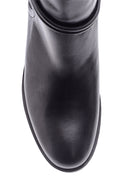 Women's Casual Leather Boots | Derimod Women's Casual Leather Boots | Derimod