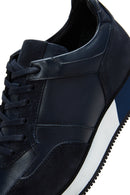 Men's Leather Sneaker | Derimod Men's Leather Sneaker | Derimod
