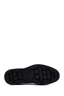 Men's Black Lace Up Leather Casual Shoes | Derimod Men's Black Lace Up Leather Casual Shoes | Derimod
