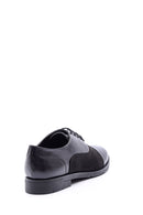 Women's Suede Detailed Shoes | Derimod Women's Suede Detailed Shoes | Derimod