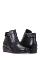 Women's Comfort Zippered Boots | Derimod Women's Comfort Zippered Boots | Derimod
