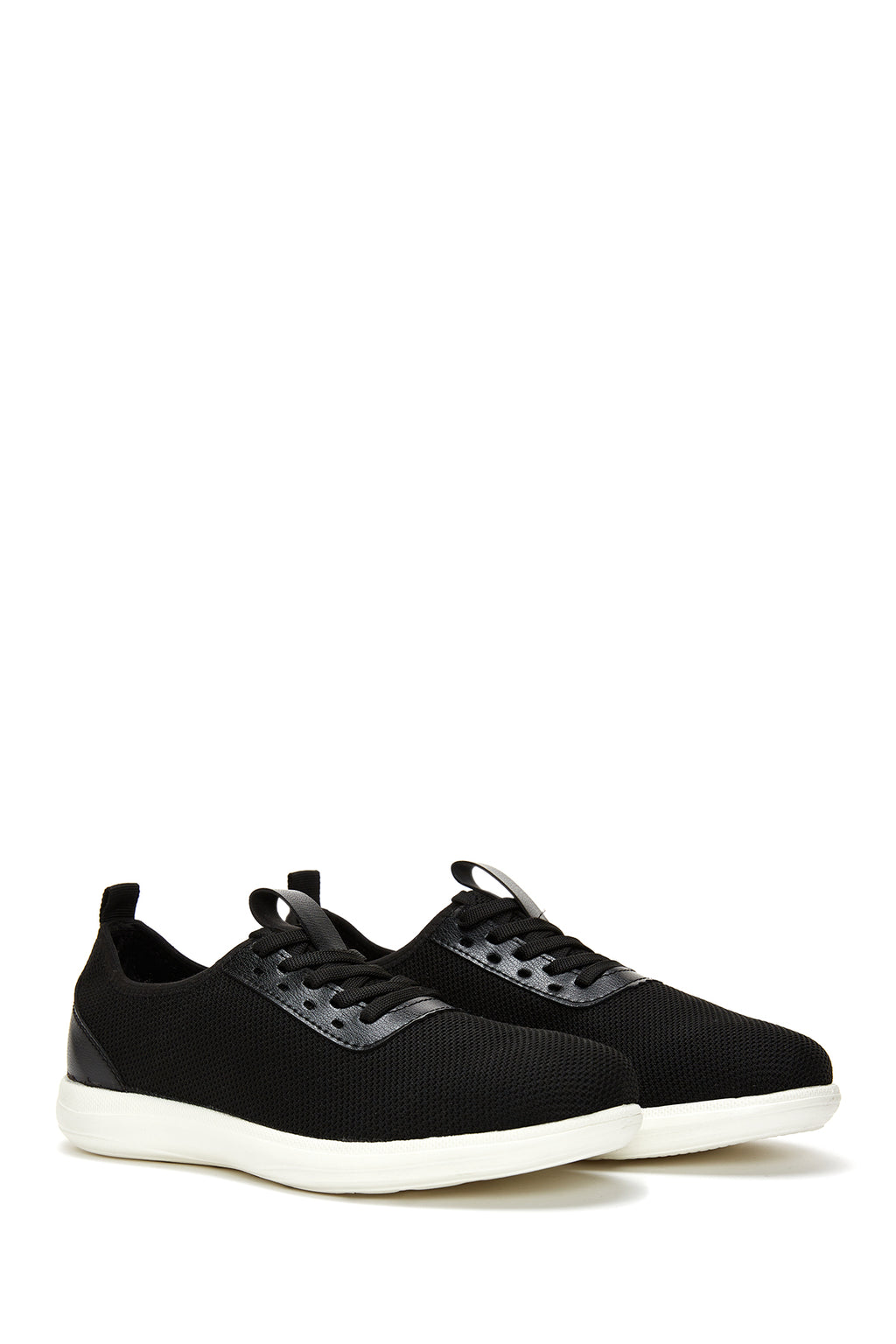 Erkek Siyah Sneaker