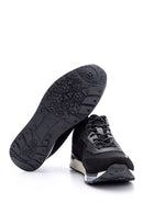 Men's Suede Leather Sneaker | Derimod Men's Suede Leather Sneaker | Derimod
