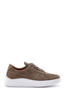 Men's Nubuck Sneaker | Derimod Men's Nubuck Sneaker | Derimod