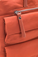 Women's Mini Pocket Shoulder Bag | Derimod Women's Mini Pocket Shoulder Bag | Derimod