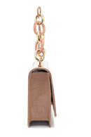 Women's Crocodile Patterned Crossbody Bag | Derimod Women's Crocodile Patterned Crossbody Bag | Derimod