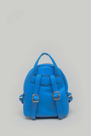 Blue Women's Backpack | Derimod Blue Women's Backpack | Derimod