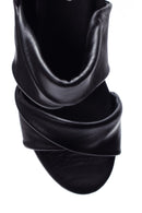 Women's Wedge Heeled Leather Sandals | Derimod Women's Wedge Heeled Leather Sandals | Derimod