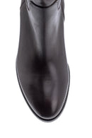 Women's Heeled Leather Boots | Derimod Women's Heeled Leather Boots | Derimod