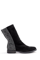Women's Leather Boots | Derimod Women's Leather Boots | Derimod