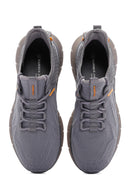 Hammer Jack Men's Gray Sager M Sneaker | Derimod Hammer Jack Men's Gray Sager M Sneaker | Derimod