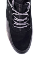 Erkek Deri Nubuk Sneaker | Derimod Erkek Deri Nubuk Sneaker | Derimod