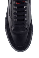Men's Leather Sneaker | Derimod Men's Leather Sneaker | Derimod