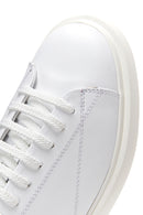 Men's Leather Sneaker | Derimod Men's Leather Sneaker | Derimod