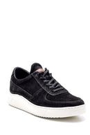 Men's Nubuck Sneaker | Derimod Men's Nubuck Sneaker | Derimod