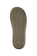 Camper Erkek Bej Beetle Nubuk Deri Sneaker | Derimod Camper Erkek Bej Beetle Nubuk Deri Sneaker | Derimod