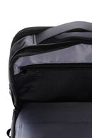 D-Pack Unisex Gri Teknolojik Kumaş Hardcase Sırt Çantası | Derimod D-Pack Unisex Gri Teknolojik Kumaş Hardcase Sırt Çantası | Derimod