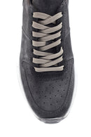 Erkek Deri Süet Sneaker | Derimod Erkek Deri Süet Sneaker | Derimod