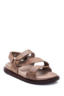 Men's Leather Sandals | Derimod Men's Leather Sandals | Derimod