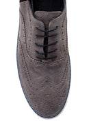 Men's Suede Casual Shoes | Derimod Men's Suede Casual Shoes | Derimod