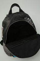 Fabric Women's Backpack | Derimod Fabric Women's Backpack | Derimod