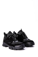 Kadın Süet Sneaker | Derimod Kadın Süet Sneaker | Derimod