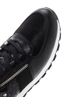 Women's Black Sneaker | Derimod Women's Black Sneaker | Derimod