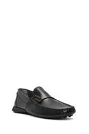 Men's Black Leather Casual Loafer
| Derimod
Men's Black Leather Casual Loafer
| Derimod
