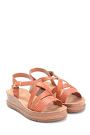 Kadın Casual Sandalet | Derimod Kadın Casual Sandalet | Derimod
